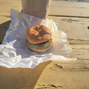 Murf Burger