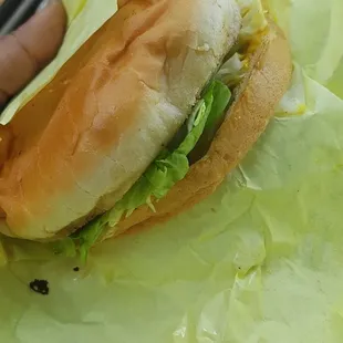 Double Meat