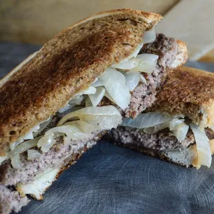 Patty Melt