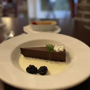 Flourless Chocolate Cake