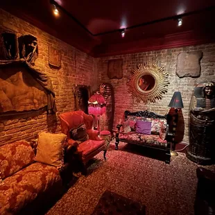 Seance Room