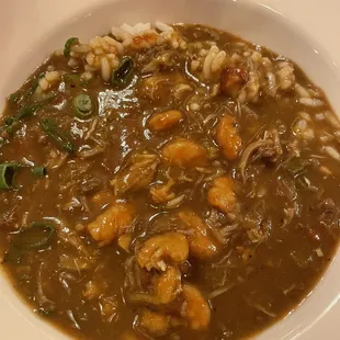Seafood Gumbo