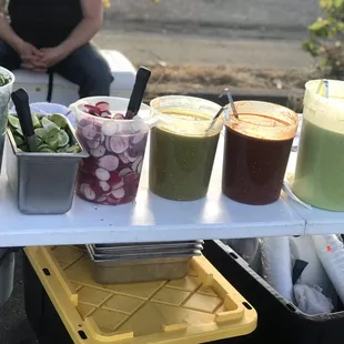 burritos and wraps, food