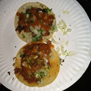 Fire ass tacos