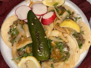 Taqueria Santa Cruz Oaxaca