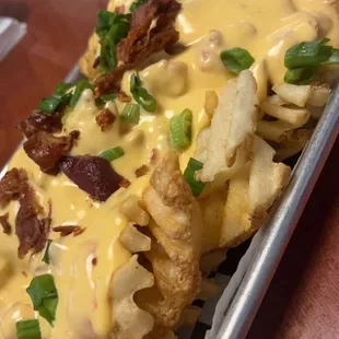 Loaded Fries