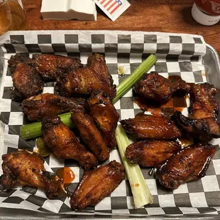 Smoked Wings