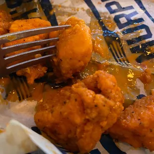 Boneless Wings