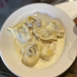 Veal Tortellacci