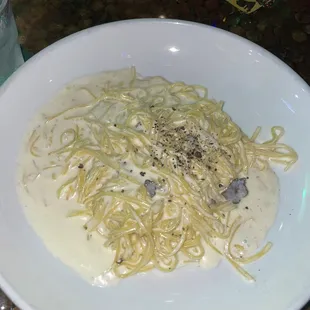 Truffle Pasta