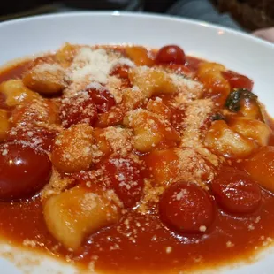 Stuffed Gnocchi