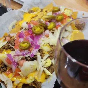 Nachos Supreme