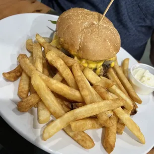 Bavarian Burger