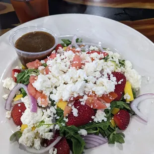 Arugula Salad