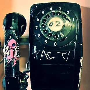 Got $0.25? Then you can use this phone!