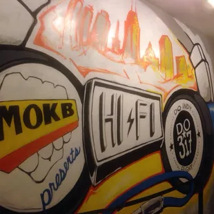 New art representing Do317, Hi-Fi, and MOKB!