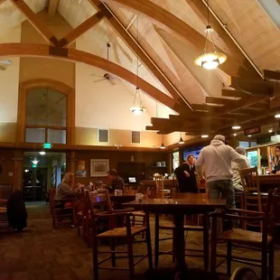 Great place to chill, watch sports, drink and eat food with friends.