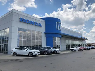 Honda Of Lincoln