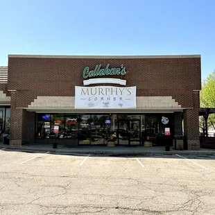 Building Exterior and Patio