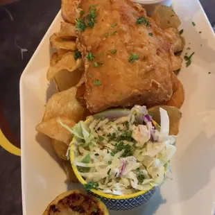 Fish and Chips