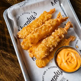 seafood, fish and chips, food, fish