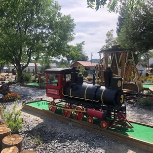 Train Hole #1