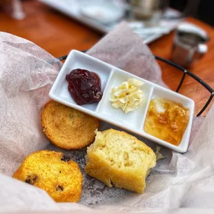 Bread basket