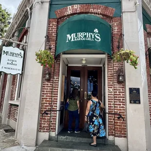 10.25.24 I&apos;m excited to dine at Murphy&apos;s for the first time