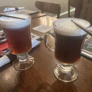 Delicious Irish Coffee