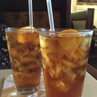 Iced Teas