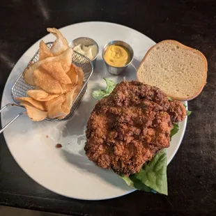 Pork tenderloin