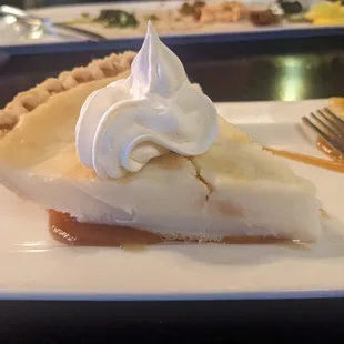 Sugar cream pie