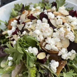 Roasted Beet Citrus Salad