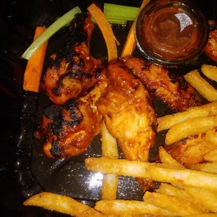 Crafthouse wings