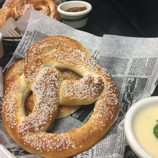 Pub Pretzels