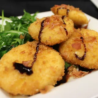 Fried Goat Cheese
