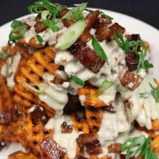 Sweet Potato Stacker