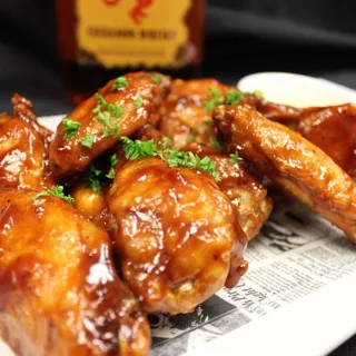 Pubhouse Wings