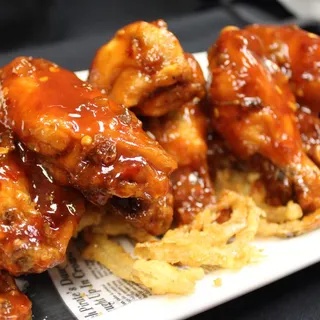 Craft House Wings