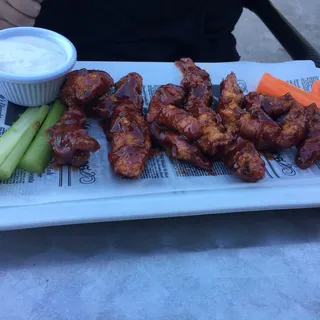 Boneless Wings