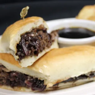 Craft House Steak Hoagie Sandwich