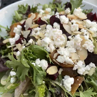 Roasted Beet Citrus Salad