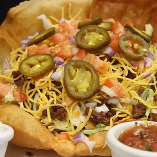 Craft House Taco Salad