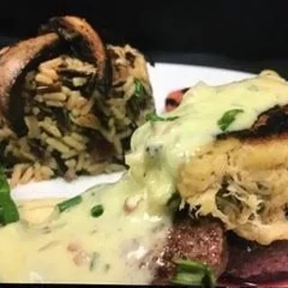 Beef Oscar