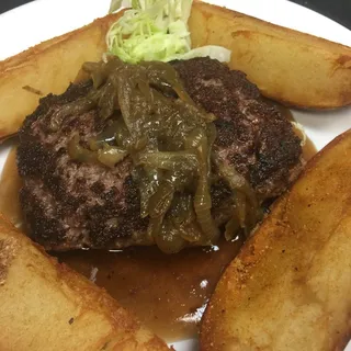 Craft House Chop Steak