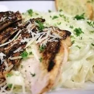 Craft Chicken Alfredo