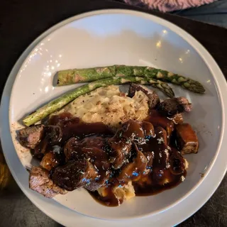 Mashed Potatoes