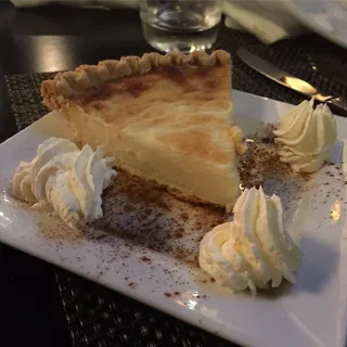 Sugar Cream Pie