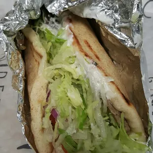 Gyro time!