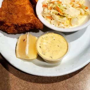 My Walleye Fish and Fries!!!
